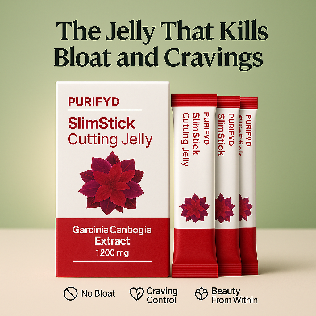 Purifyd SlimStick Cutting Jelly
