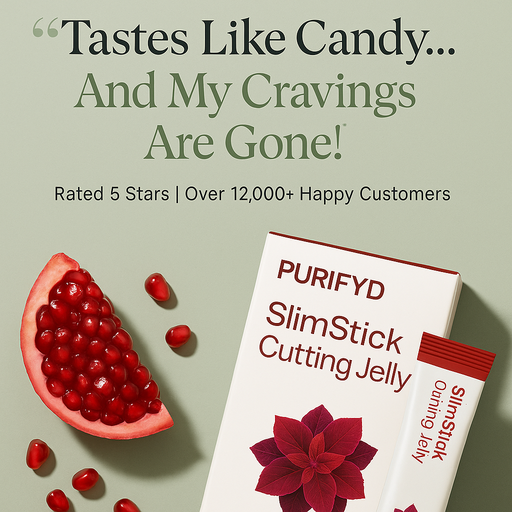 Purifyd SlimStick Cutting Jelly
