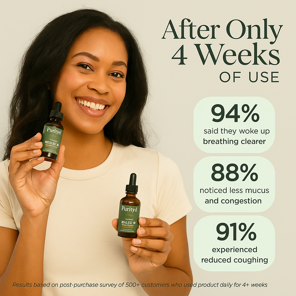 Purifyd Mullein Ganja Cleanse