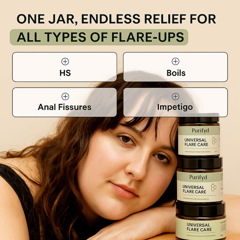 Purifyd™ Flare Fix