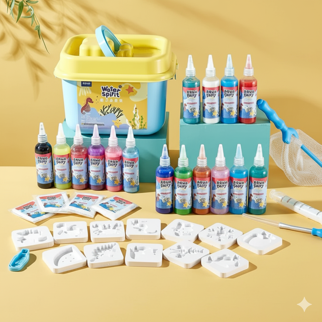 Wonderly DIY Magic Water Elf Kit