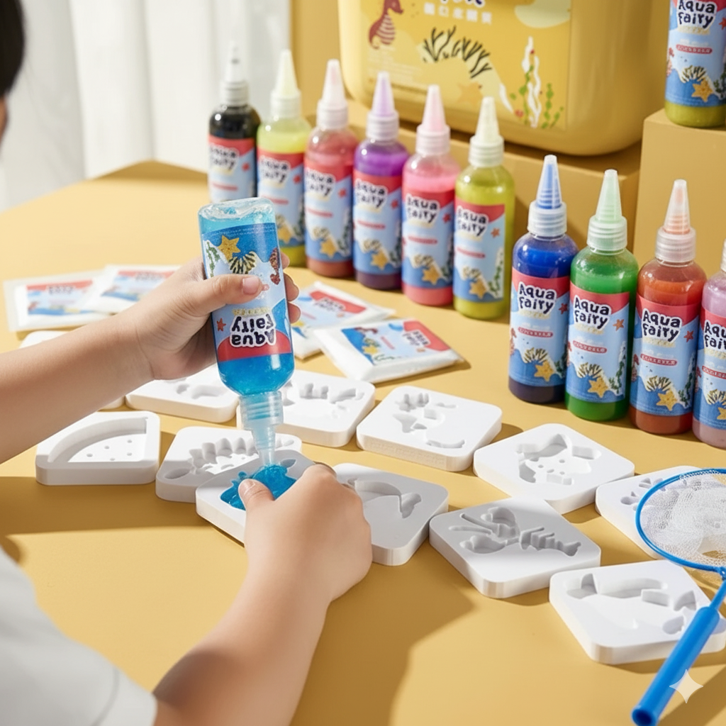 Wonderly DIY Magic Water Elf Kit