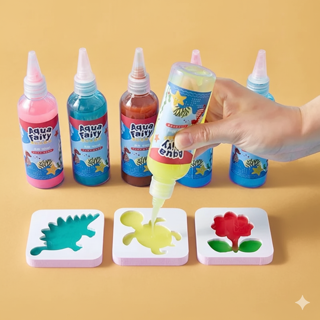 Wonderly DIY Magic Water Elf Kit