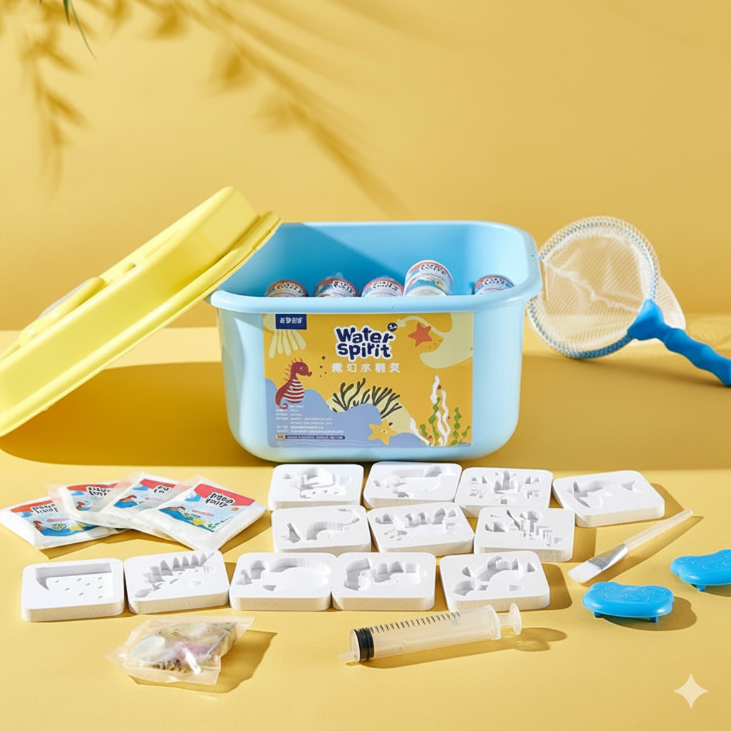 Wonderly DIY Magic Water Elf Kit