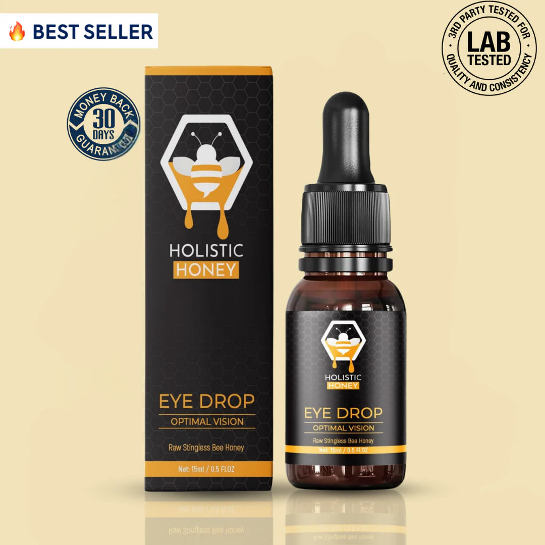 Purifyd Honey Vision Drops