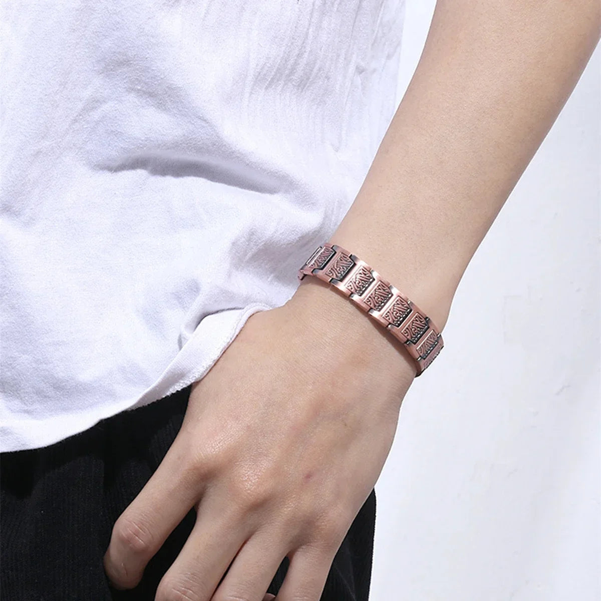 Purifyd Copper Vitality Bracelet