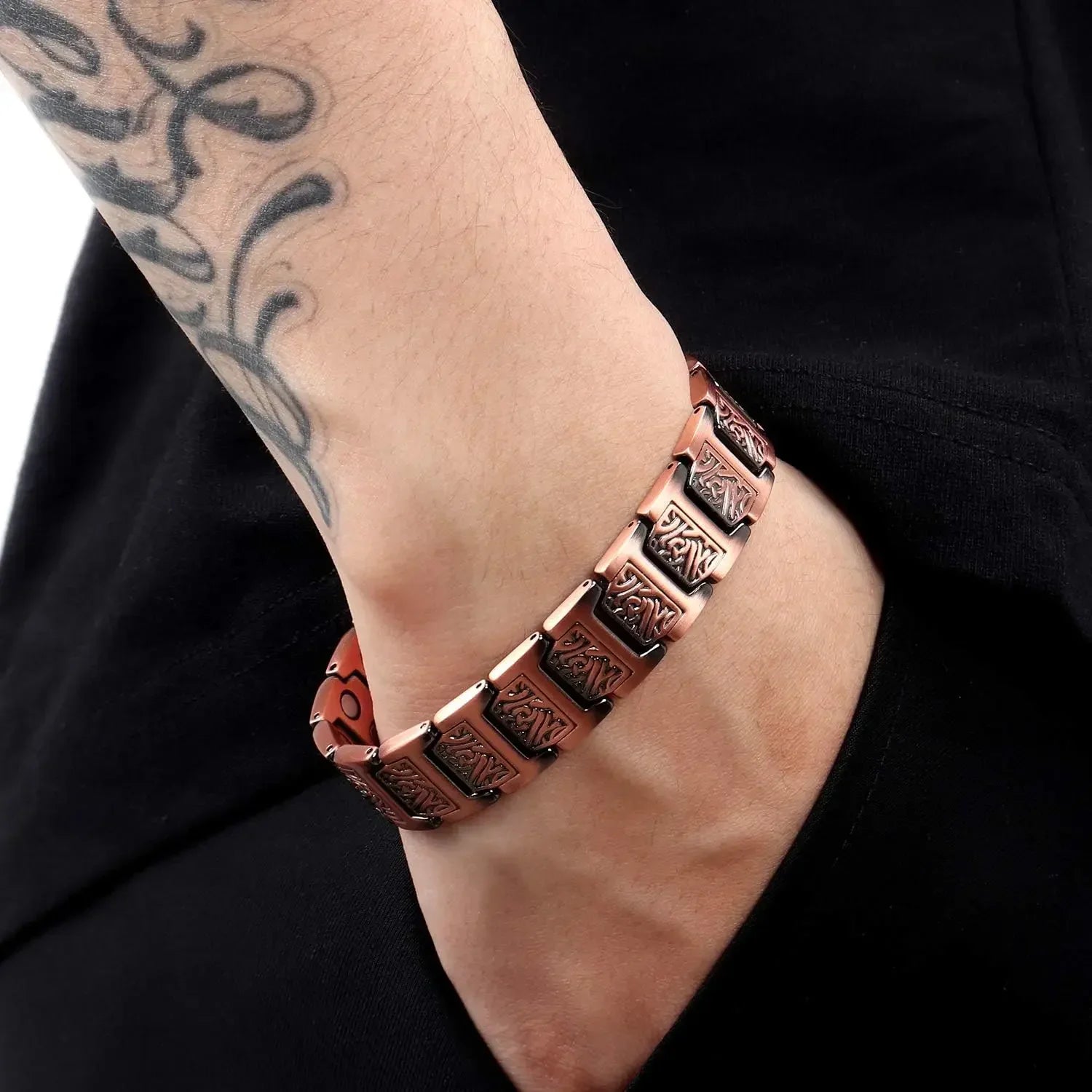 Purifyd Copper Vitality Bracelet