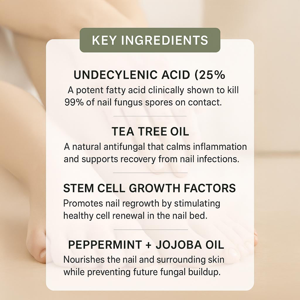 Purifyd NailCure+ Natural Ointment